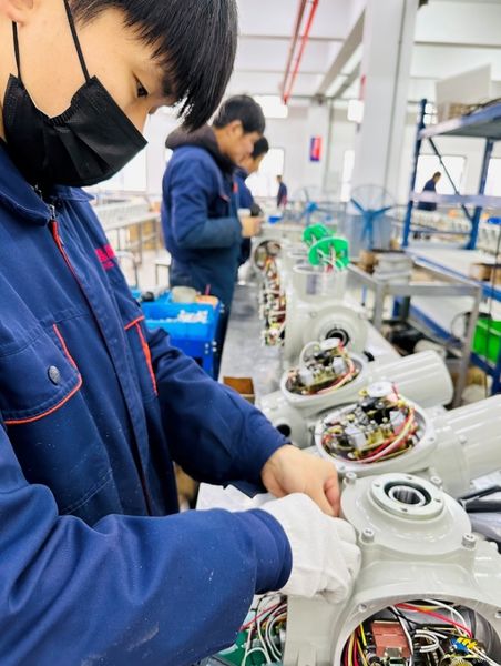 Cina Changzhou Chenglei Valve Technology Co., Ltd. Profil Perusahaan